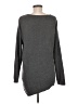 INC International Concepts Gray Pullover Sweater Size M - photo 2