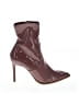 Steve Madden Burgundy Ankle Boots Size 7 1/2 - photo 1