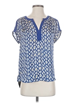 Daniel Rainn Short Sleeve Blouse