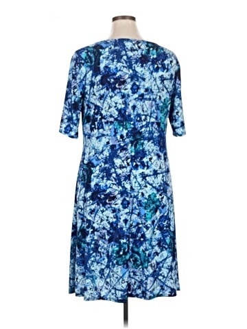Christopher & Banks Casual Dress (view 2)
