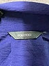 Dokotoo 100% Polyester Blue 3/4 Sleeve Blouse Size XXL - photo 7