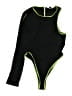 Assorted Brands Graphic Black Wetsuit Size XL - photo 1