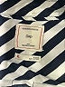 Gap 100% Cotton Stripes Black Long Sleeve Button-Down Shirt Size XL - photo 7