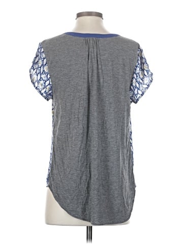 Daniel Rainn Short Sleeve Blouse (view 2)