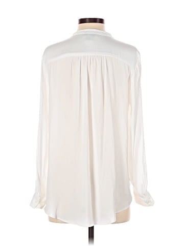 Adrienne Vittadini Long Sleeve Blouse (view 2)