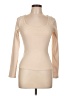 DAZY Tan Long Sleeve Top Size L - photo 1