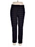 Nordstrom Rack Plaid Blue Casual Pants Size 1X - photo 1