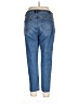 Unbranded Color Block Blue Jeans Size 16 - photo 2