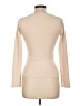 DAZY Tan Long Sleeve Top Size L - photo 2