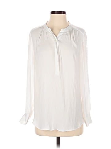 Adrienne Vittadini Long Sleeve Blouse (view 1)