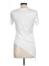 Unbranded Ivory White Short Sleeve Top Size L - photo 2
