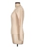 DAZY Tan Long Sleeve Top Size L - photo 5