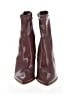 Steve Madden Burgundy Ankle Boots Size 7 1/2 - photo 2