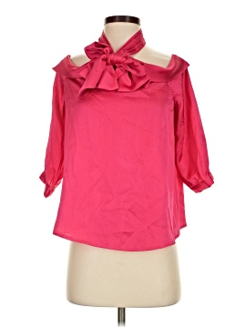 CeCe 3/4 Sleeve Blouse (view 1)
