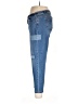 Unbranded Color Block Blue Jeans Size 16 - photo 5
