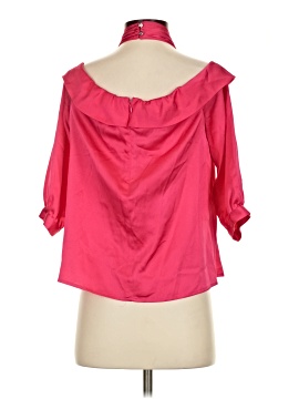 CeCe 3/4 Sleeve Blouse (view 2)