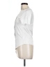 Unbranded Ivory White Short Sleeve Top Size L - photo 5
