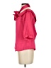 CeCe 100% Polyester Pink 3/4 Sleeve Blouse Size S - photo 5
