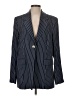 Danielle Bernstein Stripes Blue Blazer Size XS - photo 1