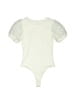 Unbranded Ivory White Bodysuit Size M - photo 1