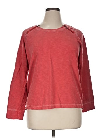G.H. Bass & Co. Long Sleeve Top (view 1)