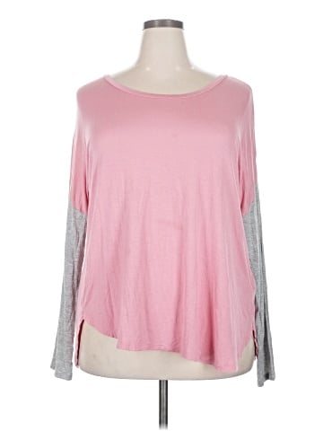 Glitz Long Sleeve Top (view 1)