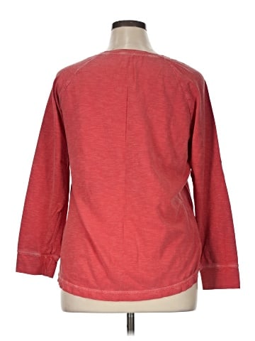 G.H. Bass & Co. Long Sleeve Top (view 2)