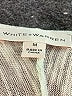White + Warren Green 3/4 Sleeve Top Size M - photo 7