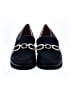 Alex Marie 100% Leather Blue Flats Size 8 - photo 2