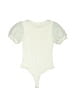 Unbranded Ivory White Bodysuit Size M - photo 2