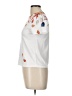 Shein Floral White Short Sleeve T-Shirt Size 11 - 12 - photo 5