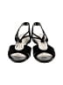 Impo Black Wedges Size 6 - photo 2