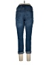 New Directions Solid Blue Jeans Size 12R - photo 2