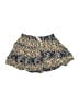 Unbranded Floral Blue Shorts Size L - photo 1