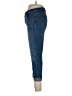 New Directions Solid Blue Jeans Size 12R - photo 5