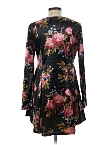 The Pyramid Collection Long Sleeve Blouse (view 2)