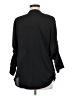 Calvin Klein 100% Polyester Black 3/4 Sleeve Blouse Size M - photo 2