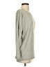 Athleta Gray 3/4 Sleeve T-Shirt Size S - photo 4