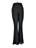 PrettyLittleThing Houndstooth Black Dress Pants Size 6 - photo 1