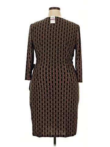 INC International Concepts Casual Dress (view 2)