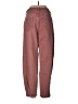 Zara 100% Baumwolle Pink Red Jeans Size 6 - photo 2