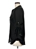 Calvin Klein 100% Polyester Black 3/4 Sleeve Blouse Size M - photo 5