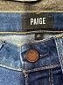 Paige Blue Jeans Size 27 waist - photo 7