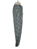 Esprit 100% Cotton Houndstooth Green Casual Pants Size 5 - 6 - photo 4