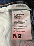 Paige Blue Jeans Size 27 waist - photo 8