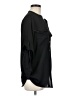 Calvin Klein 100% Polyester Black 3/4 Sleeve Blouse Size M - photo 4