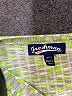 FRESHMAN Green Short Sleeve Top Size 7 - photo 3