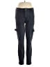 Evereve Blue Cargo Pants Size 28 waist - photo 1
