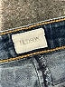 Hudson Jeans Hearts Blue Jeans Size 25 waist - photo 7