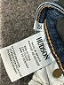 Hudson Jeans Hearts Blue Jeans Size 25 waist - photo 8